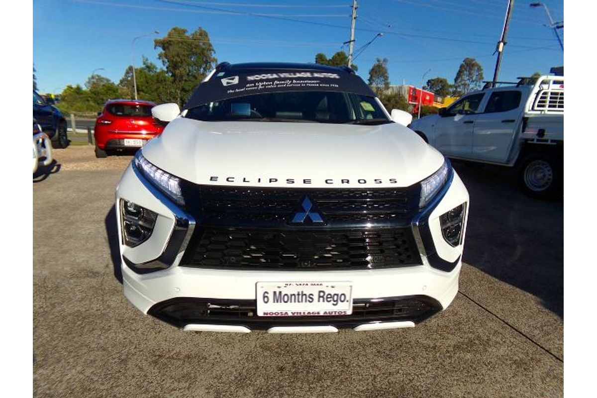 2023 Mitsubishi Eclipse Cross Exceed YB