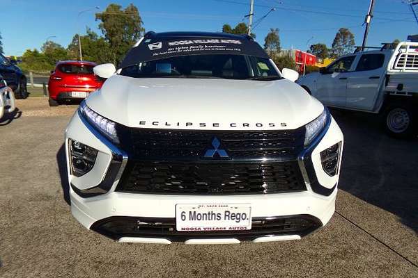 2023 Mitsubishi Eclipse Cross Exceed YB
