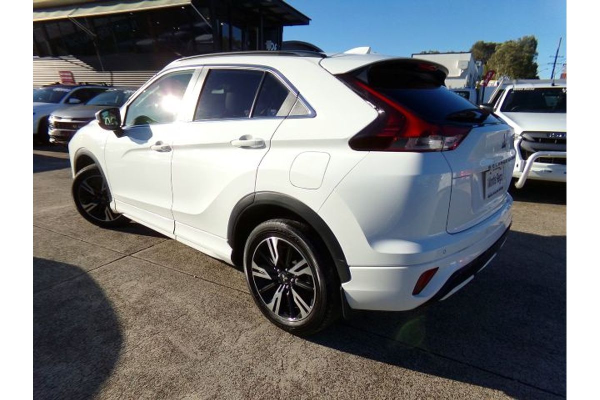 2023 Mitsubishi Eclipse Cross Exceed YB