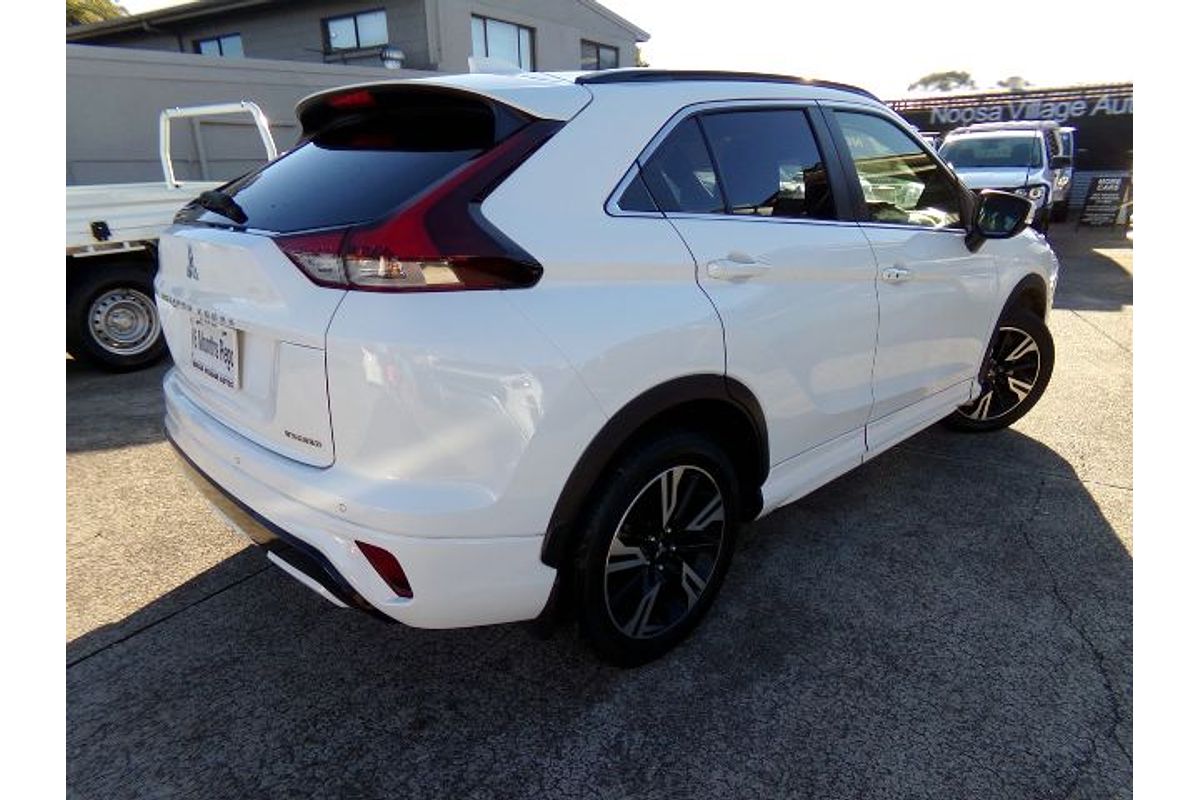 2023 Mitsubishi Eclipse Cross Exceed YB