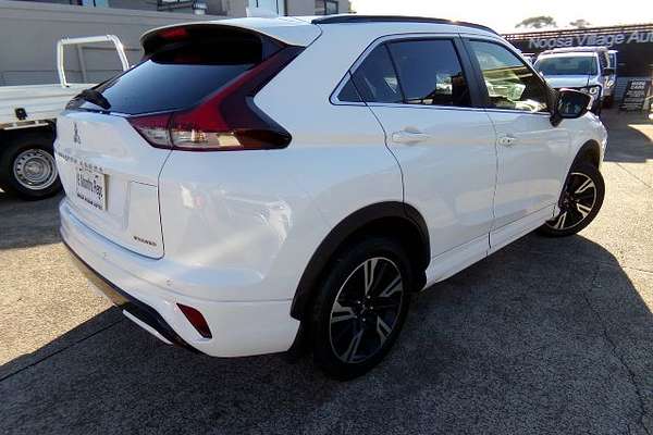 2023 Mitsubishi Eclipse Cross Exceed YB