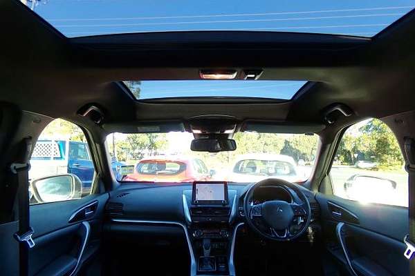 2023 Mitsubishi Eclipse Cross Exceed YB