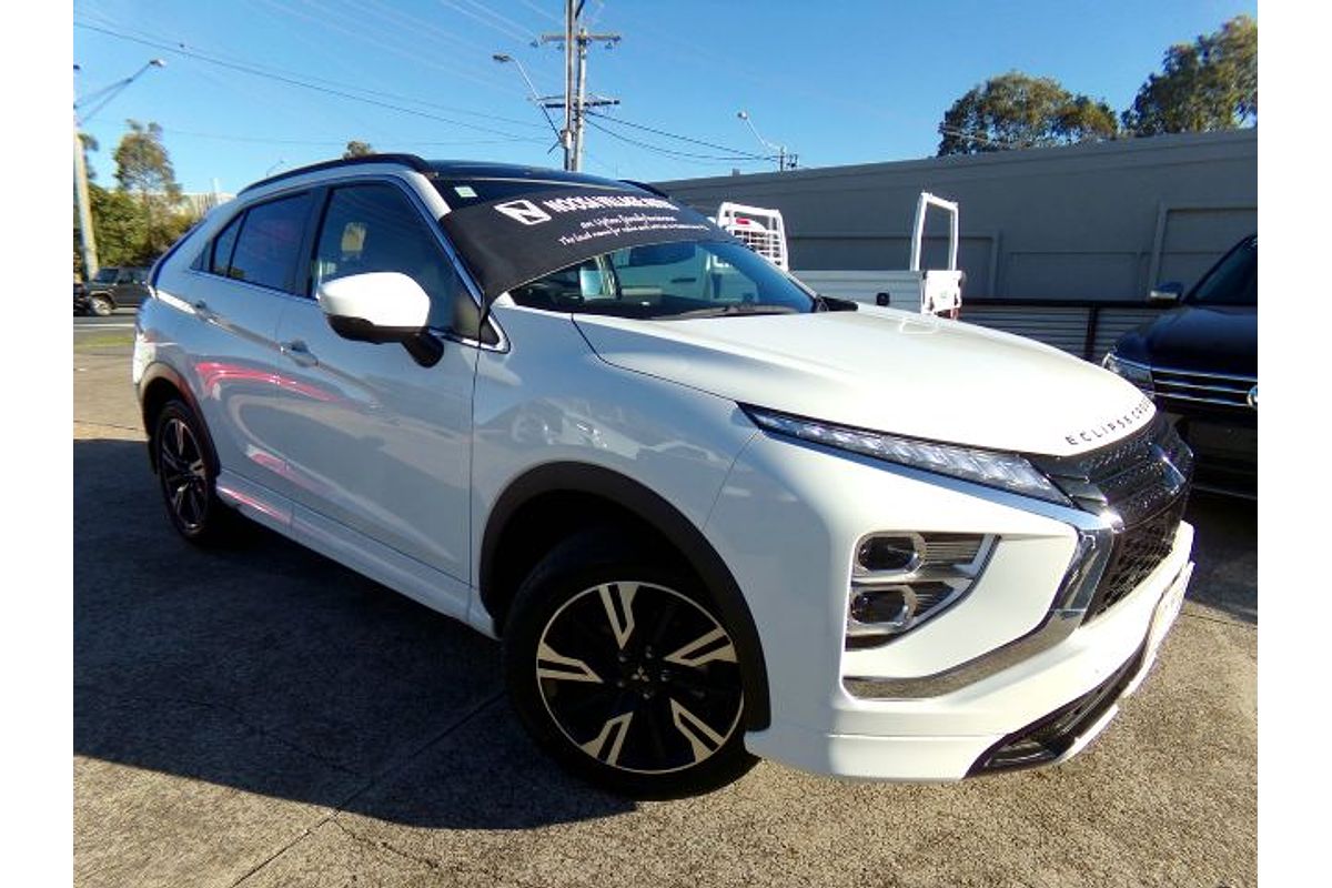 2023 Mitsubishi Eclipse Cross Exceed YB