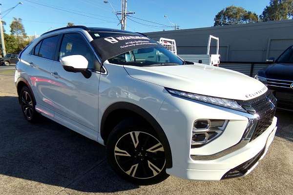 2023 Mitsubishi Eclipse Cross Exceed YB