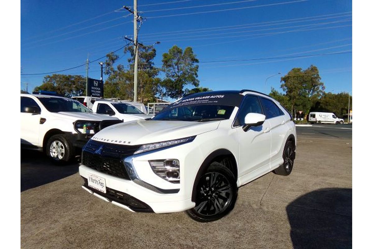 2023 Mitsubishi Eclipse Cross Exceed YB