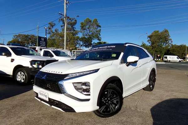 2023 Mitsubishi Eclipse Cross Exceed YB