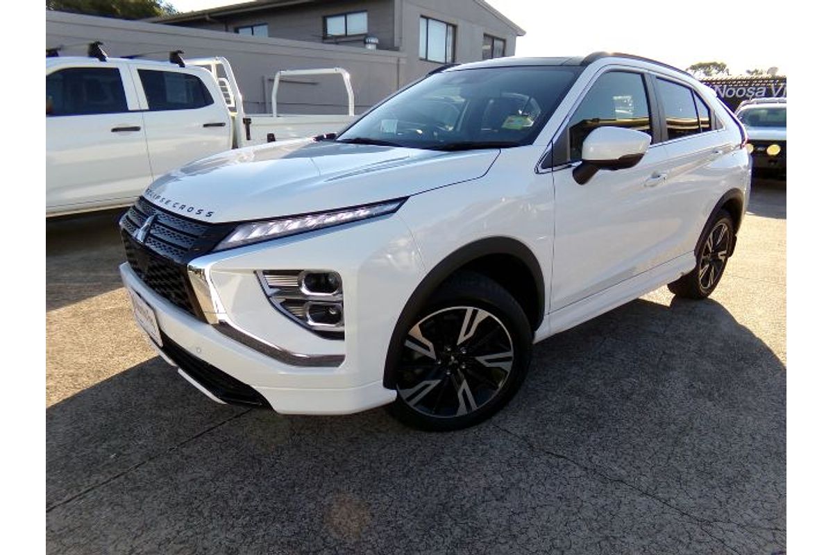 2023 Mitsubishi Eclipse Cross Exceed YB
