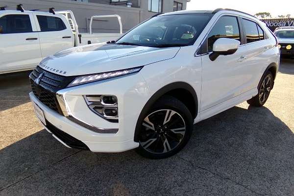 2023 Mitsubishi Eclipse Cross Exceed YB