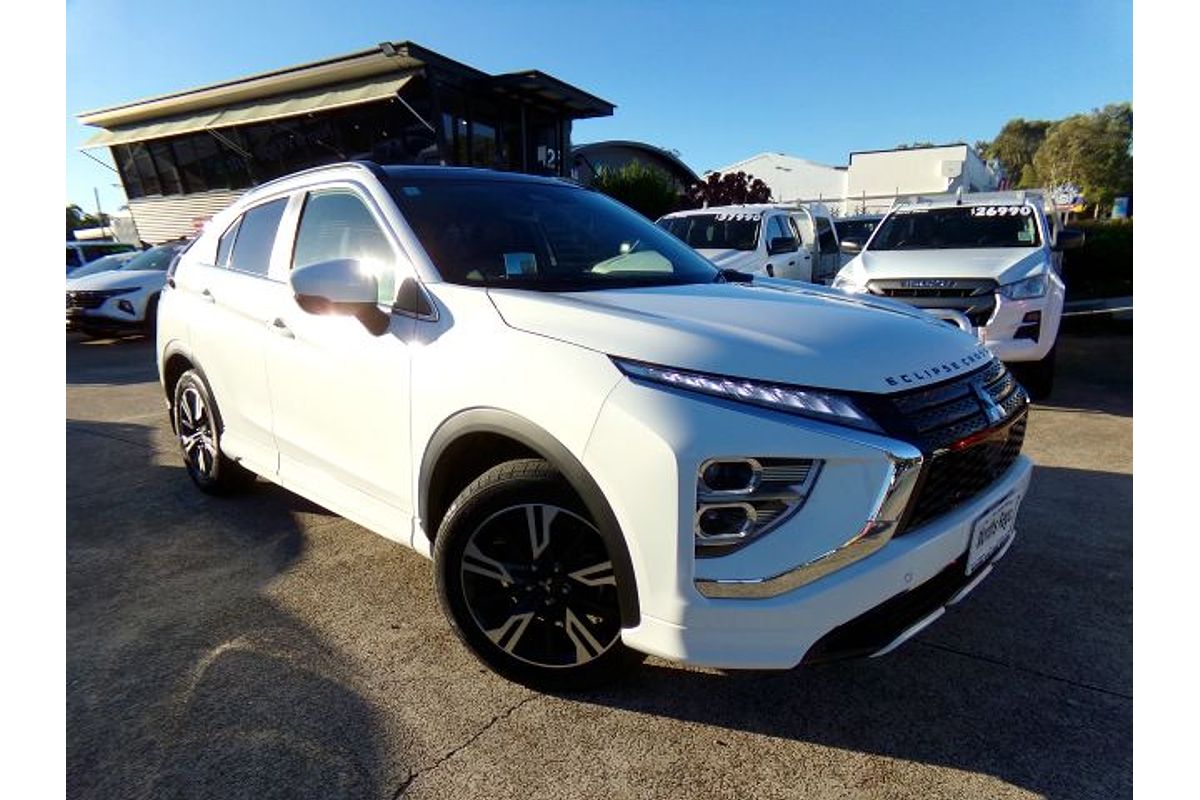 2023 Mitsubishi Eclipse Cross Exceed YB