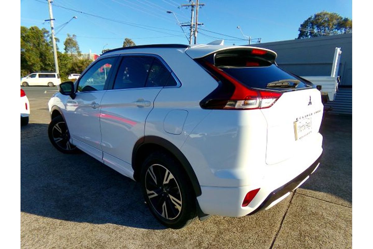 2023 Mitsubishi Eclipse Cross Exceed YB