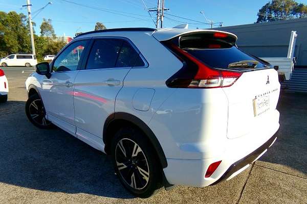 2023 Mitsubishi Eclipse Cross Exceed YB
