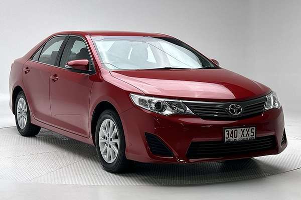 2013 Toyota Camry Altise ASV50R