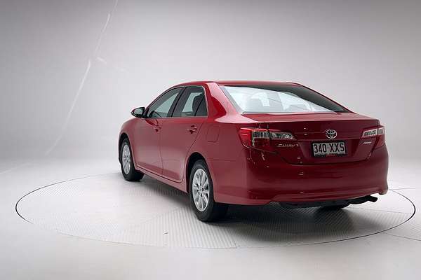 2013 Toyota Camry Altise ASV50R