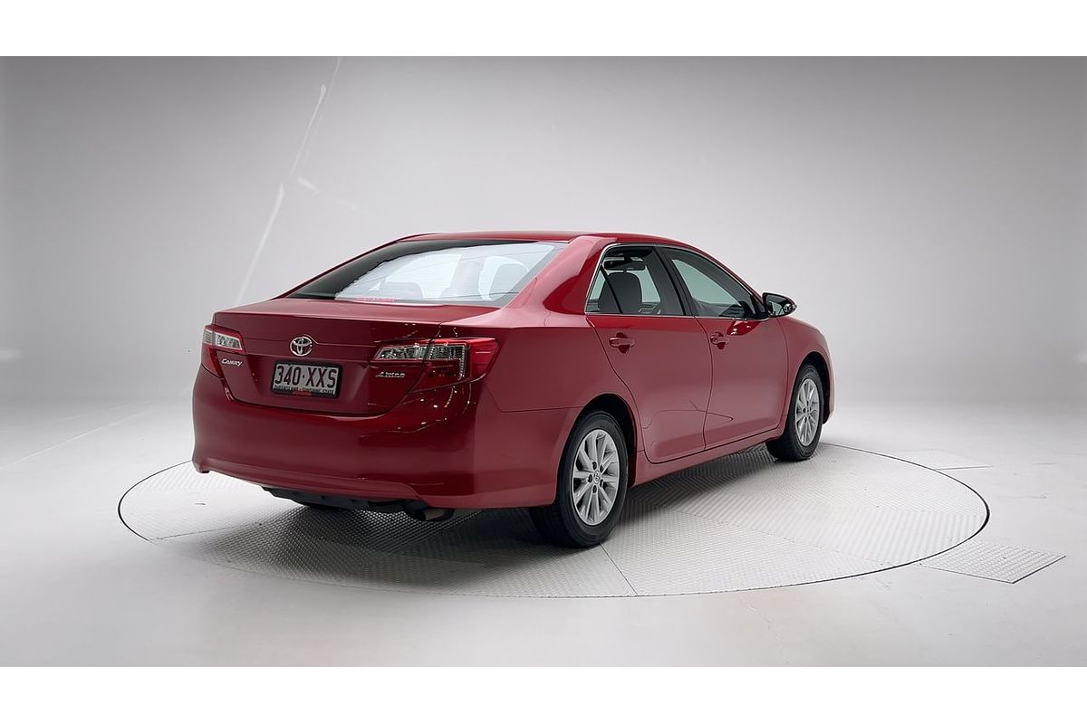 2013 Toyota Camry Altise ASV50R
