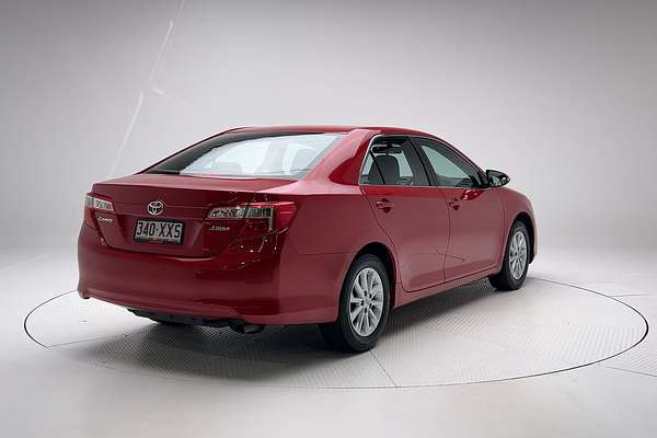 2013 Toyota Camry Altise ASV50R