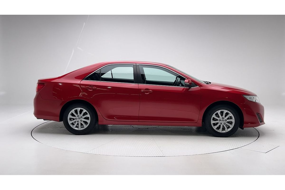2013 Toyota Camry Altise ASV50R