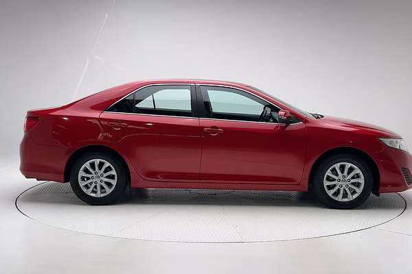 2013 Toyota Camry Altise ASV50R