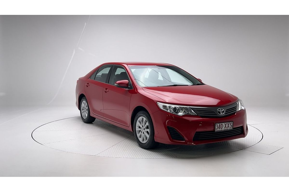 2013 Toyota Camry Altise ASV50R