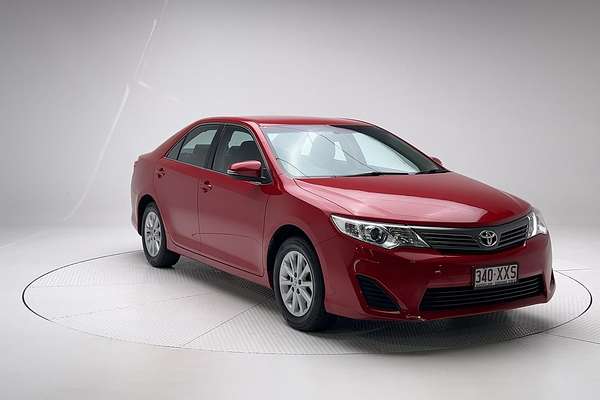 2013 Toyota Camry Altise ASV50R