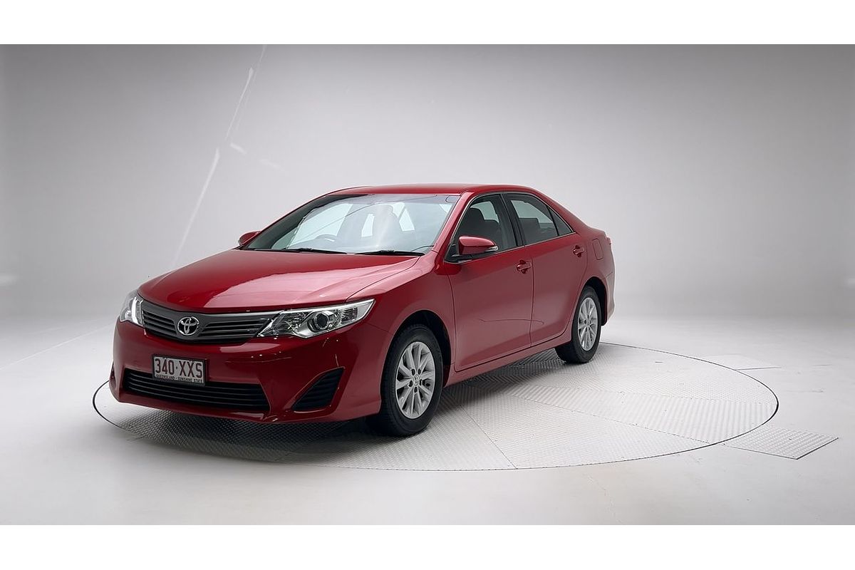 2013 Toyota Camry Altise ASV50R