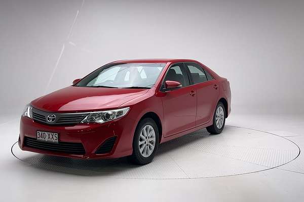 2013 Toyota Camry Altise ASV50R
