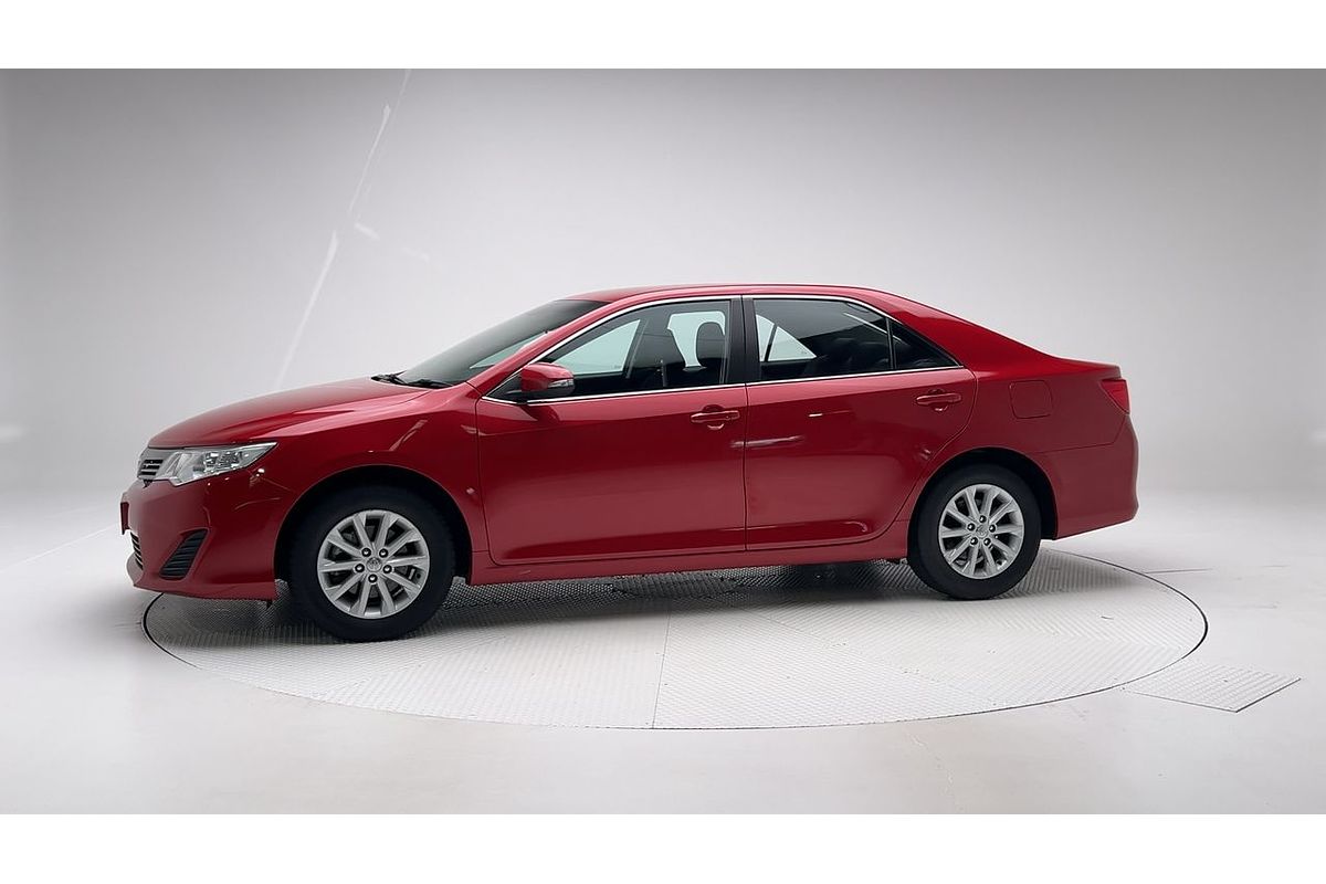 2013 Toyota Camry Altise ASV50R