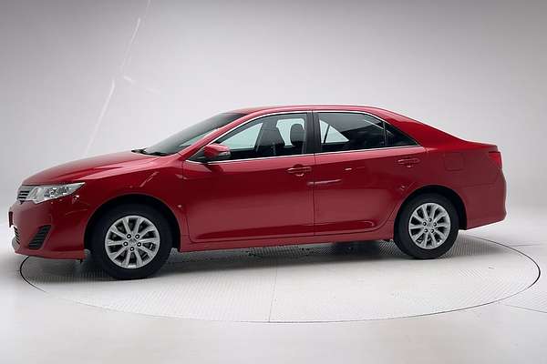2013 Toyota Camry Altise ASV50R