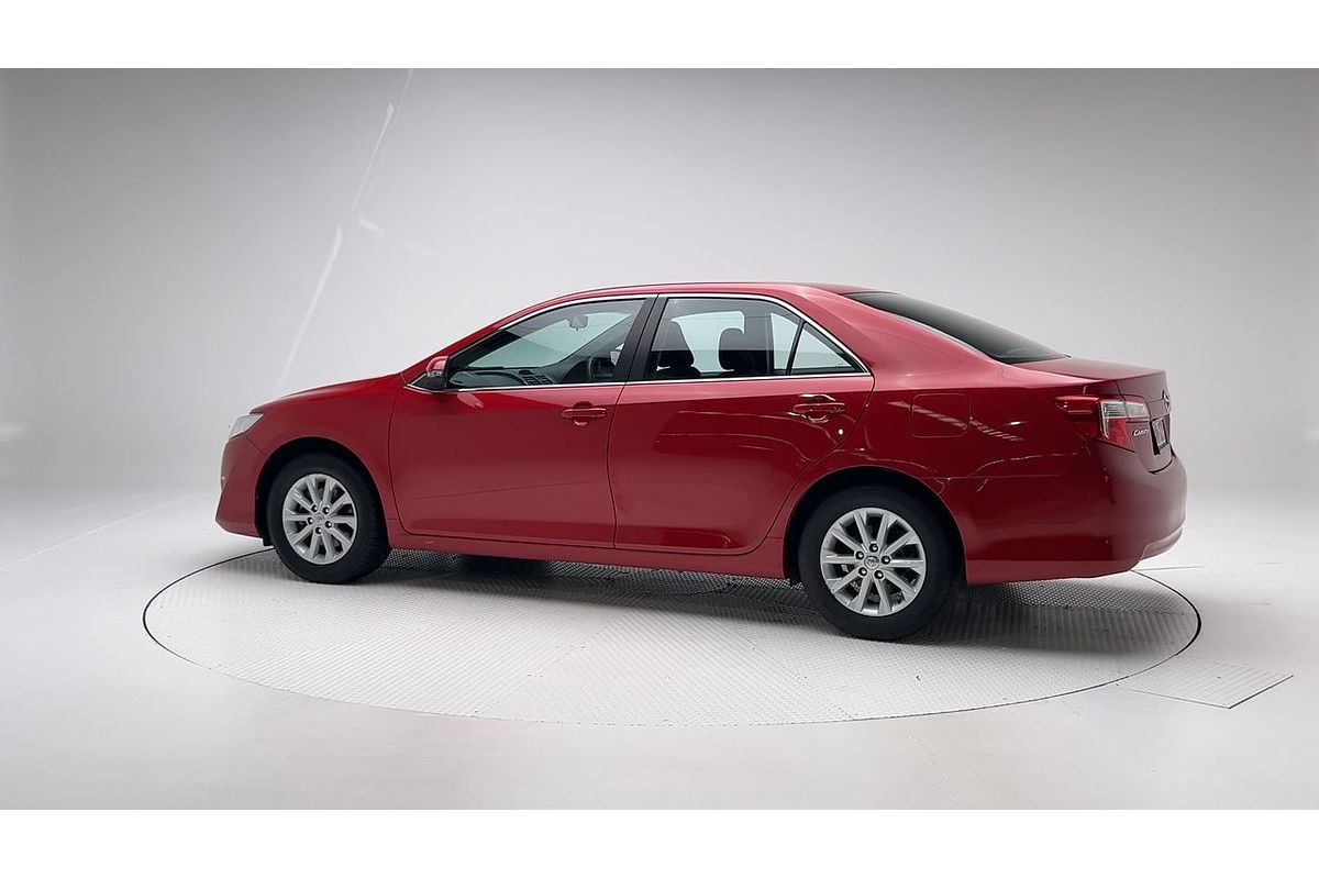 2013 Toyota Camry Altise ASV50R