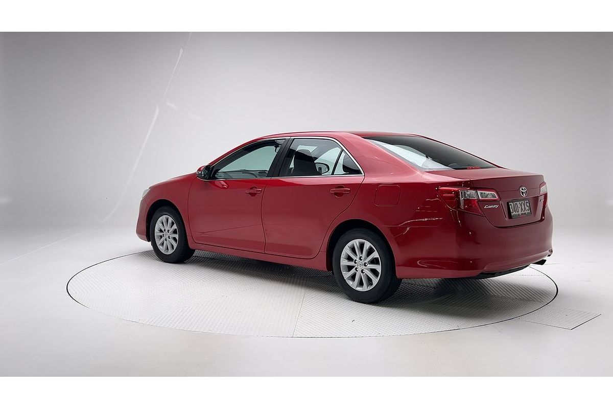 2013 Toyota Camry Altise ASV50R