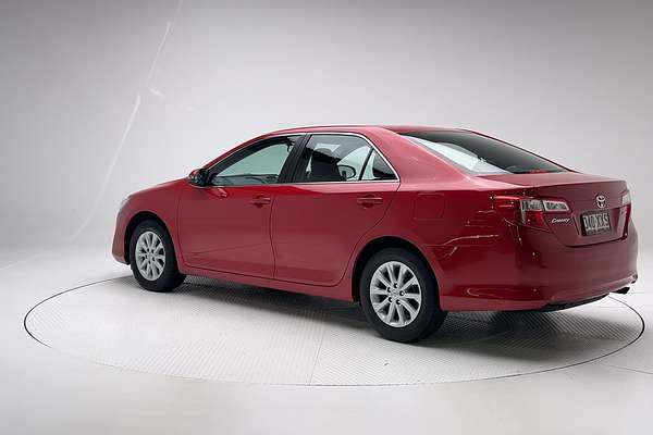 2013 Toyota Camry Altise ASV50R
