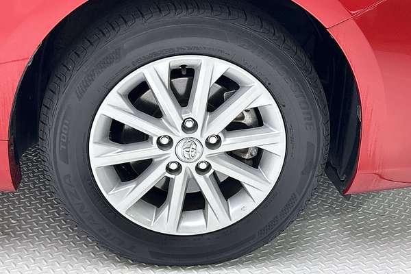 2013 Toyota Camry Altise ASV50R