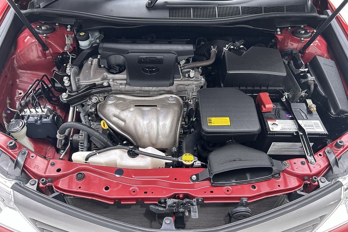 2013 Toyota Camry Altise ASV50R