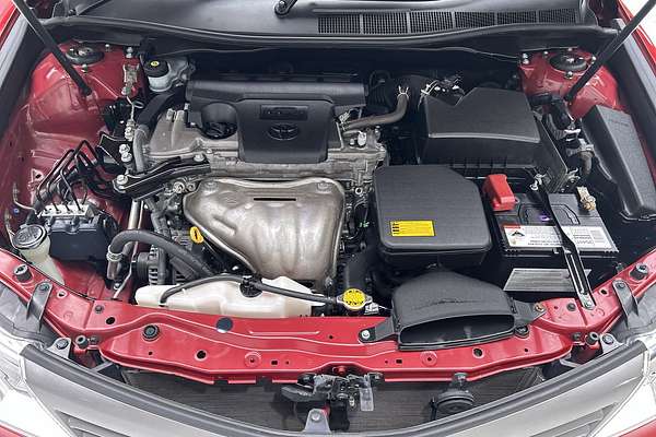2013 Toyota Camry Altise ASV50R