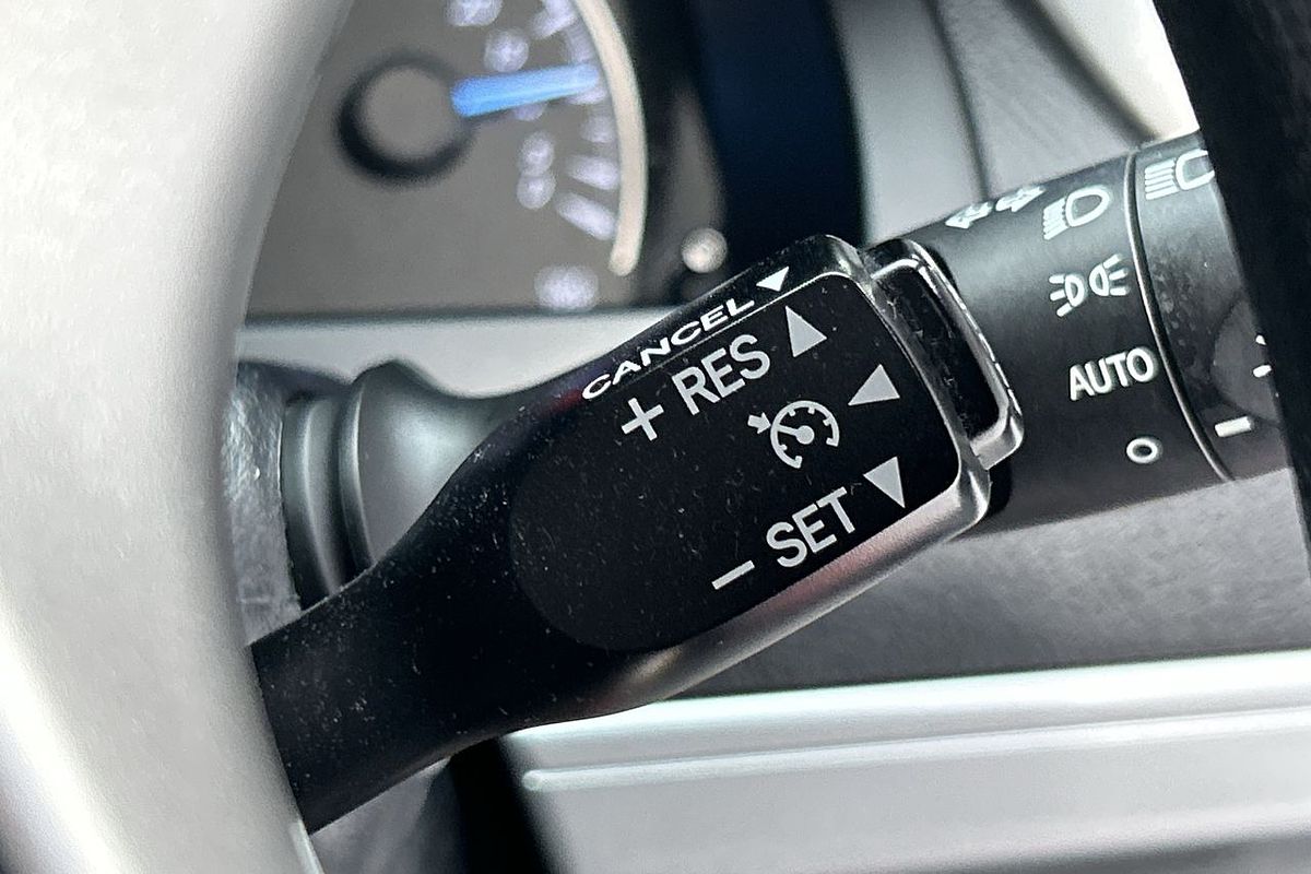 2013 Toyota Camry Altise ASV50R