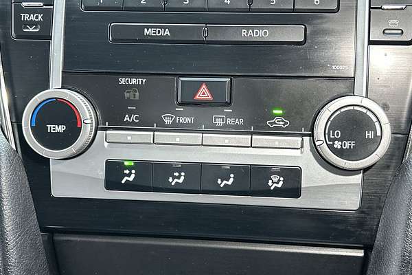 2013 Toyota Camry Altise ASV50R