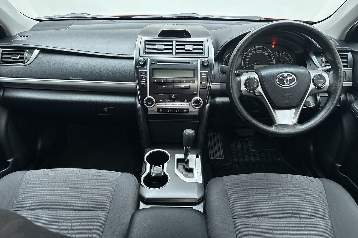 2013 Toyota Camry Altise ASV50R