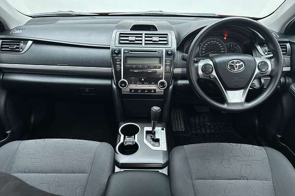 2013 Toyota Camry Altise ASV50R