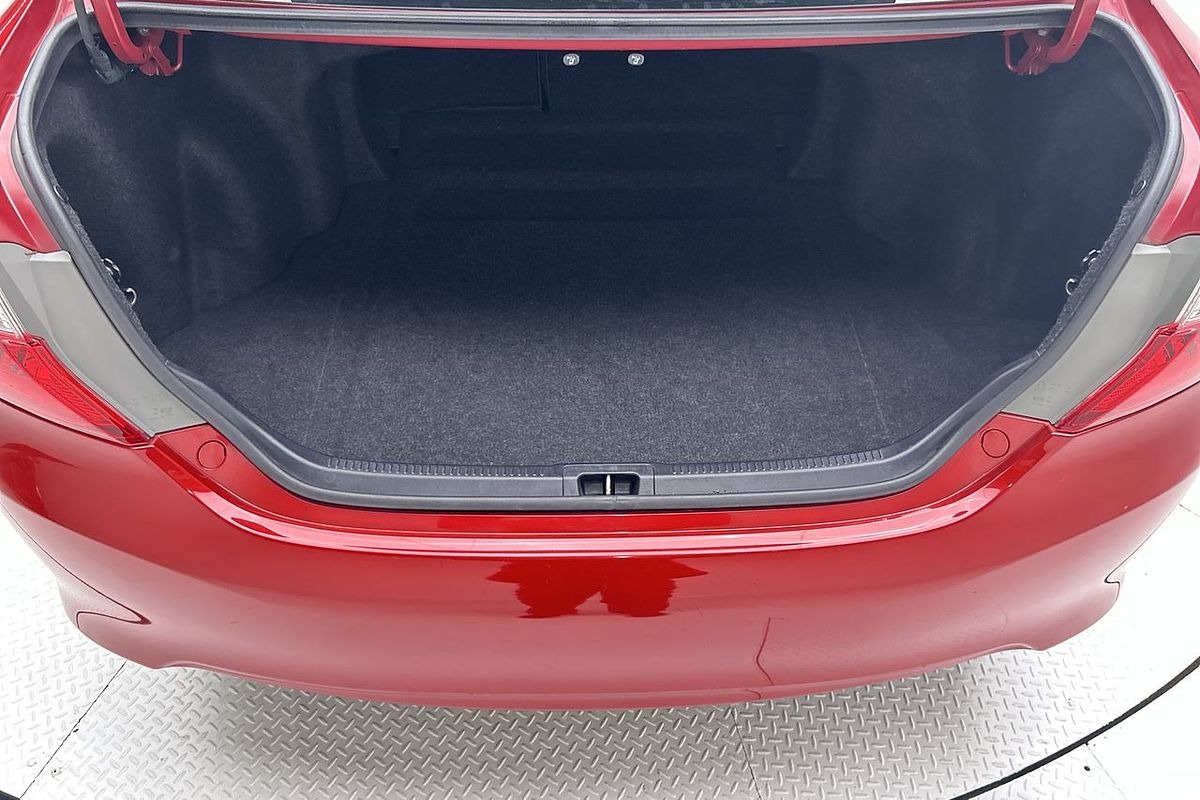 2013 Toyota Camry Altise ASV50R