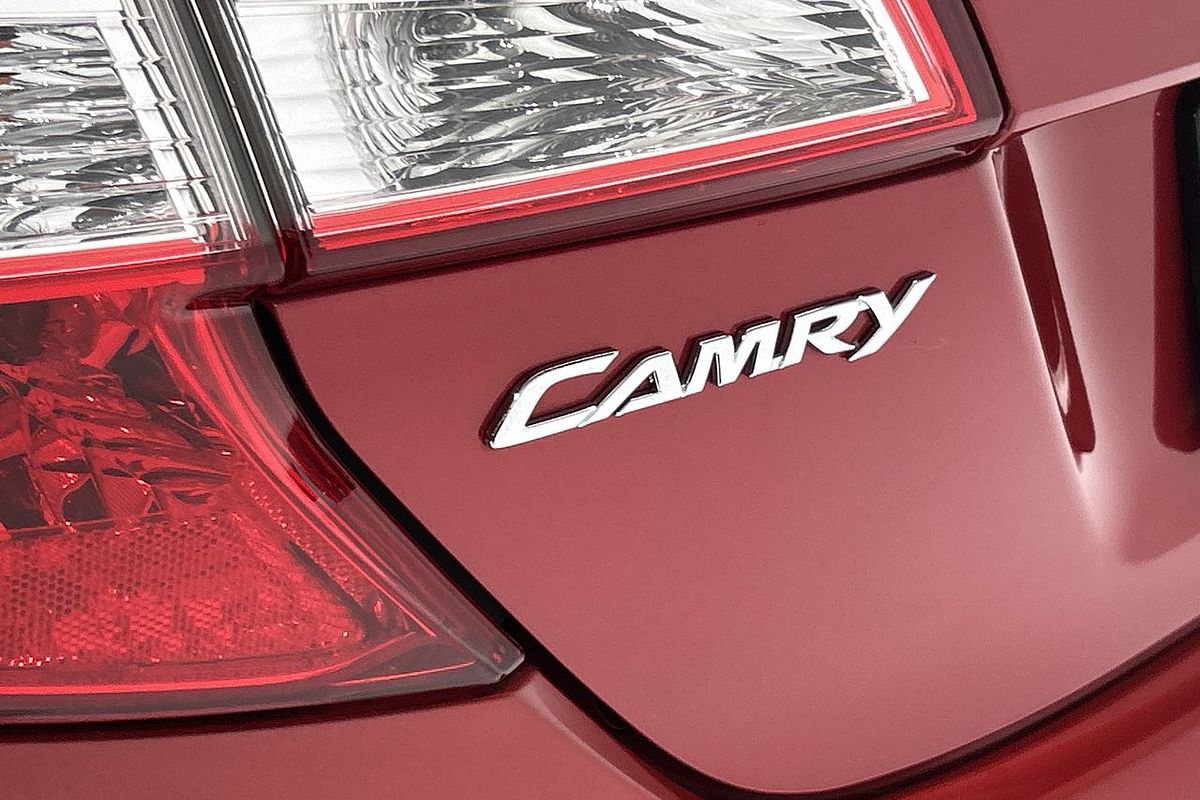 2013 Toyota Camry Altise ASV50R