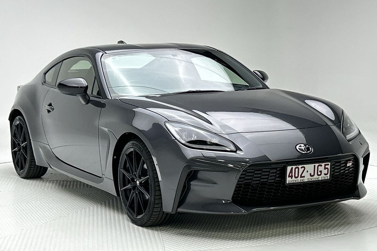 2023 Toyota GR86 GTS ZN8