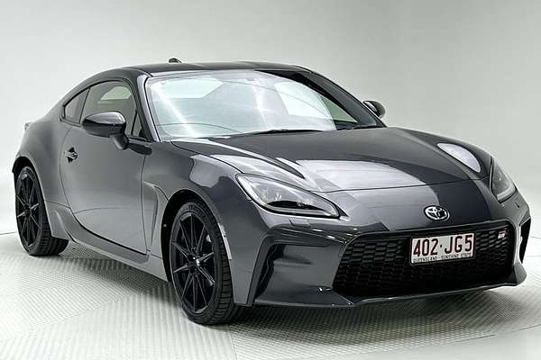 2023 Toyota GR86 GTS ZN8