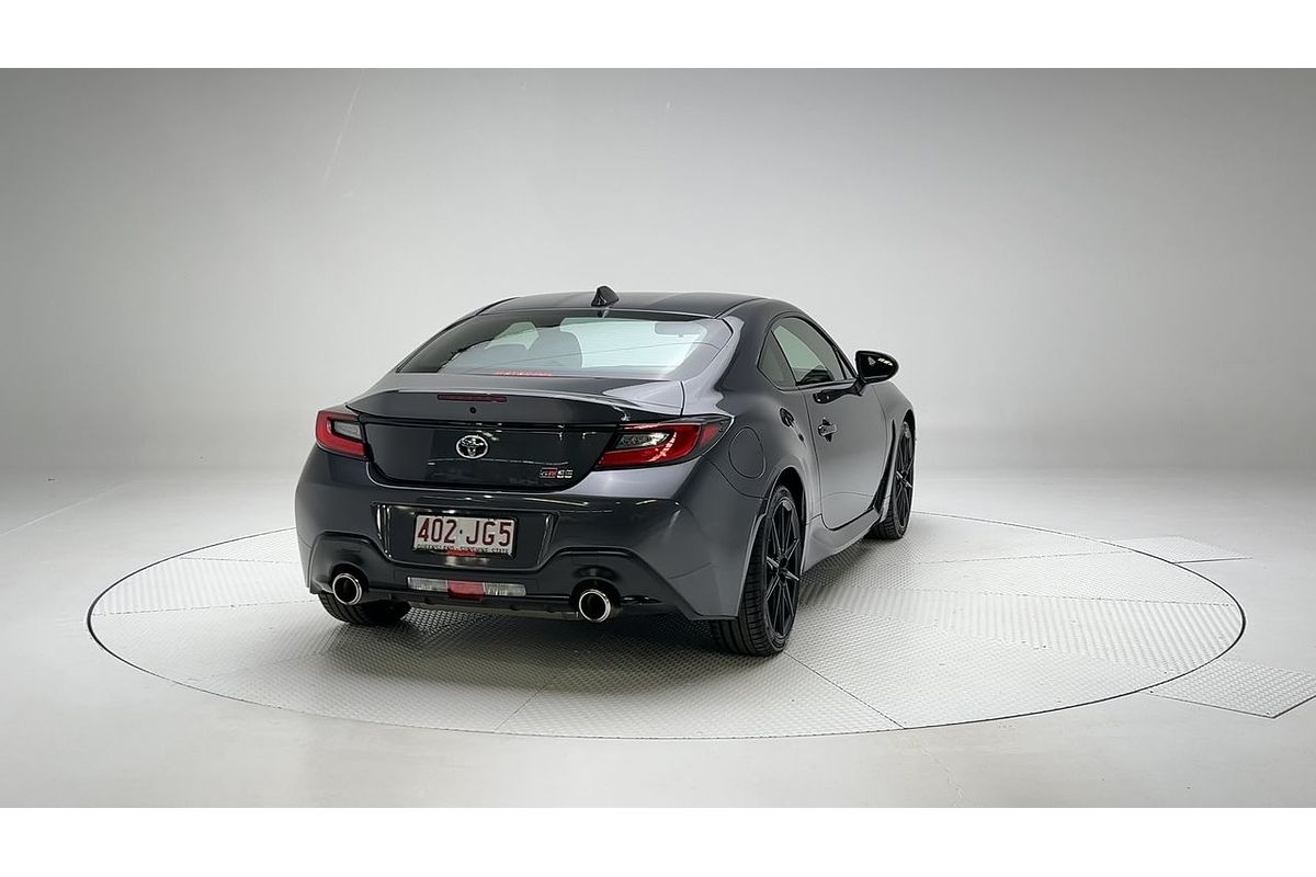 2023 Toyota GR86 GTS ZN8