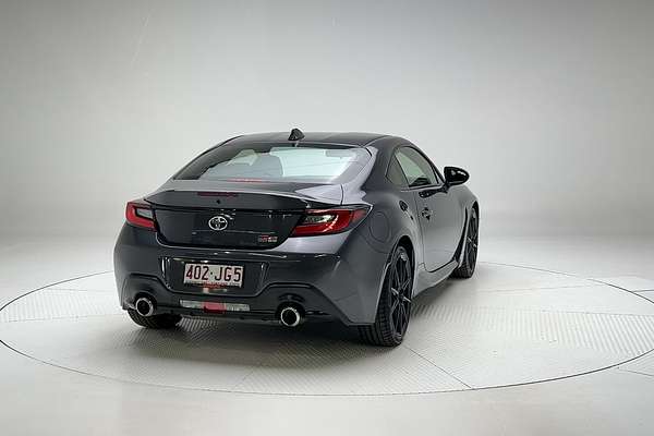 2023 Toyota GR86 GTS ZN8