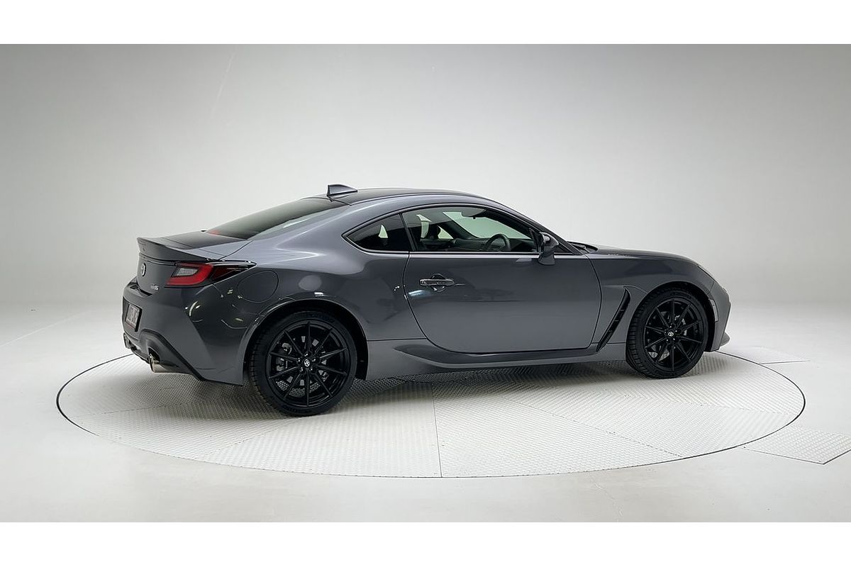 2023 Toyota GR86 GTS ZN8