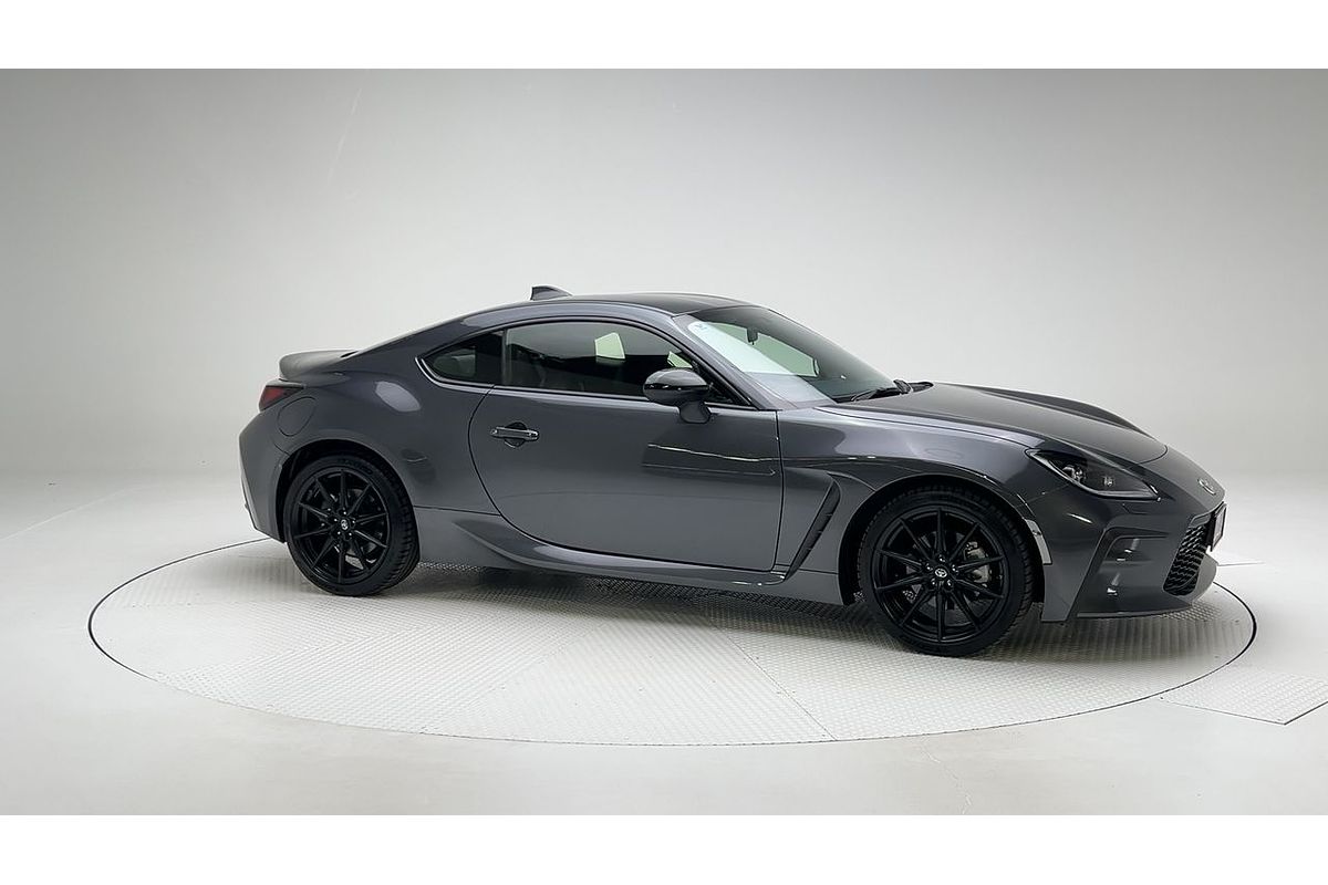 2023 Toyota GR86 GTS ZN8