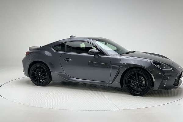 2023 Toyota GR86 GTS ZN8