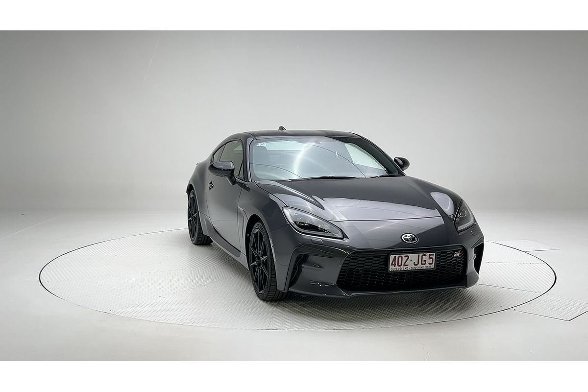 2023 Toyota GR86 GTS ZN8