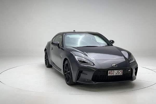2023 Toyota GR86 GTS ZN8