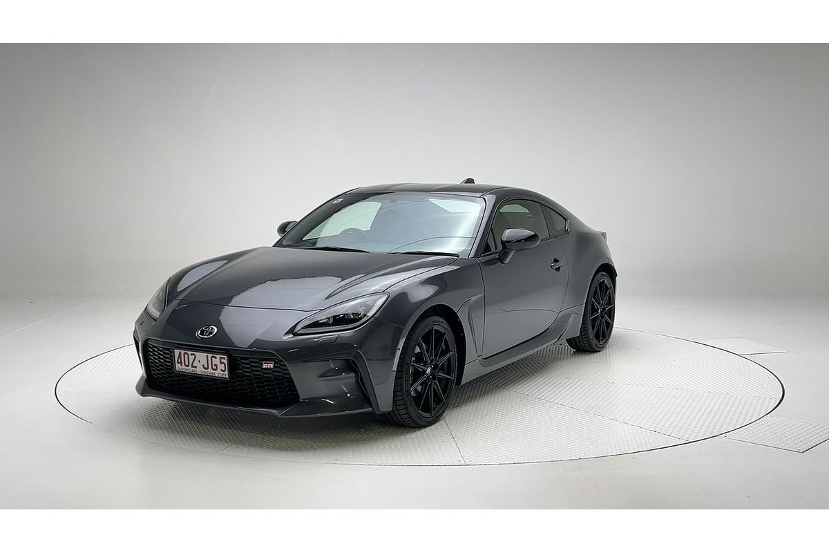 2023 Toyota GR86 GTS ZN8