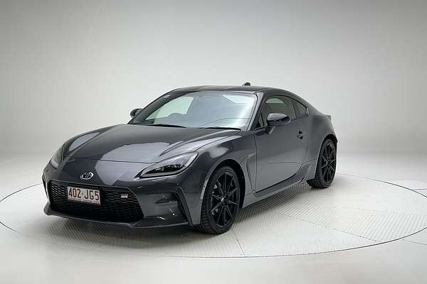 2023 Toyota GR86 GTS ZN8